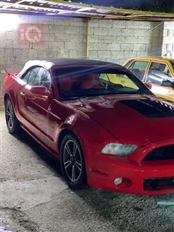 فۆرد مۆستانگ